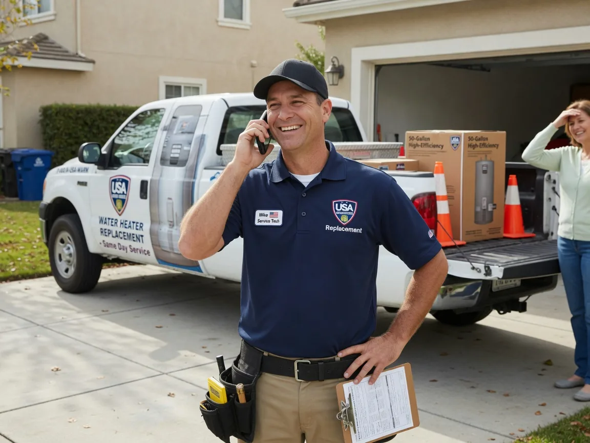 Water Heater Replacement Marengo, IN FAQs